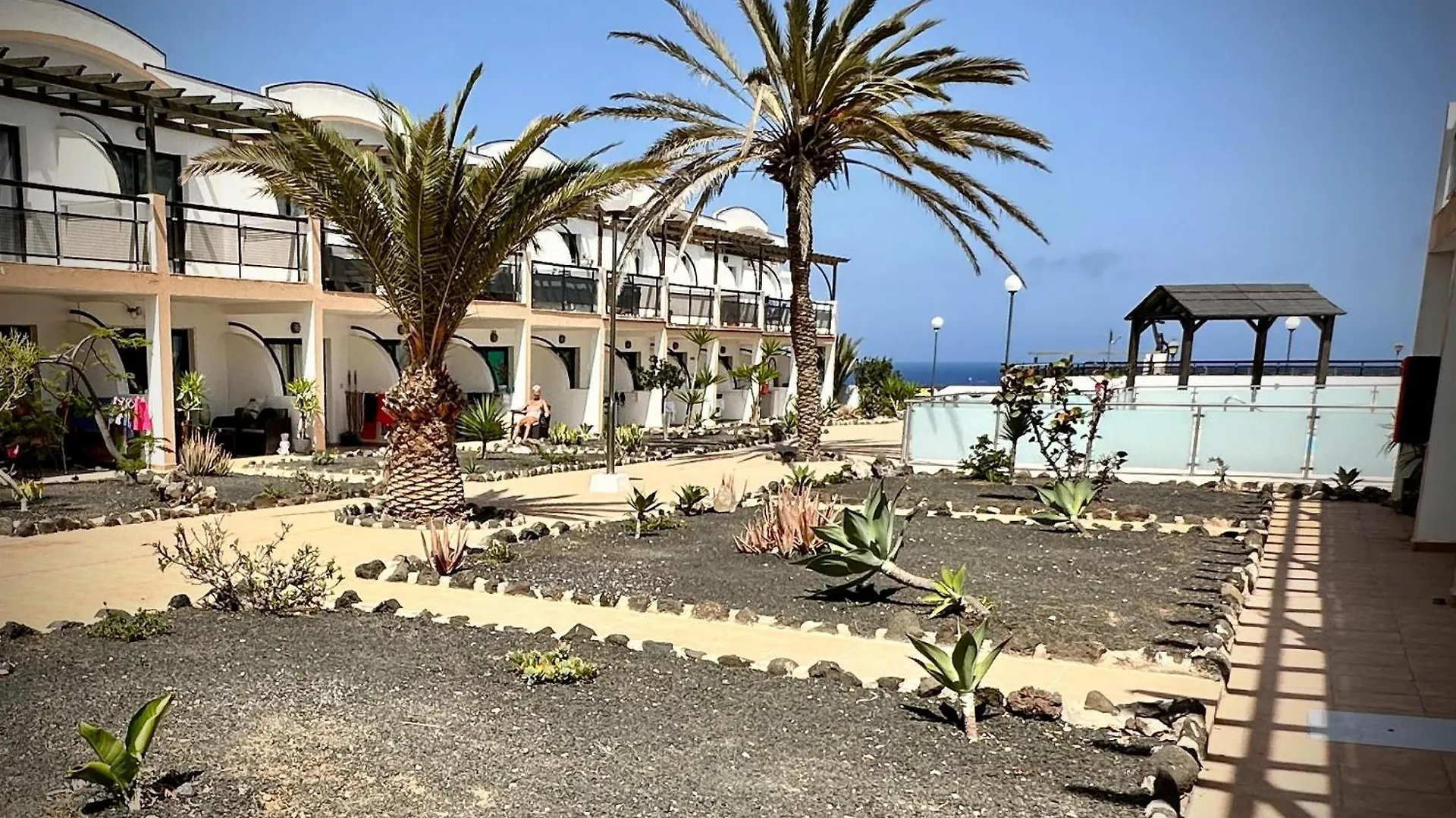 Apartment Aurora At Amaya Costa De Antigua Spain