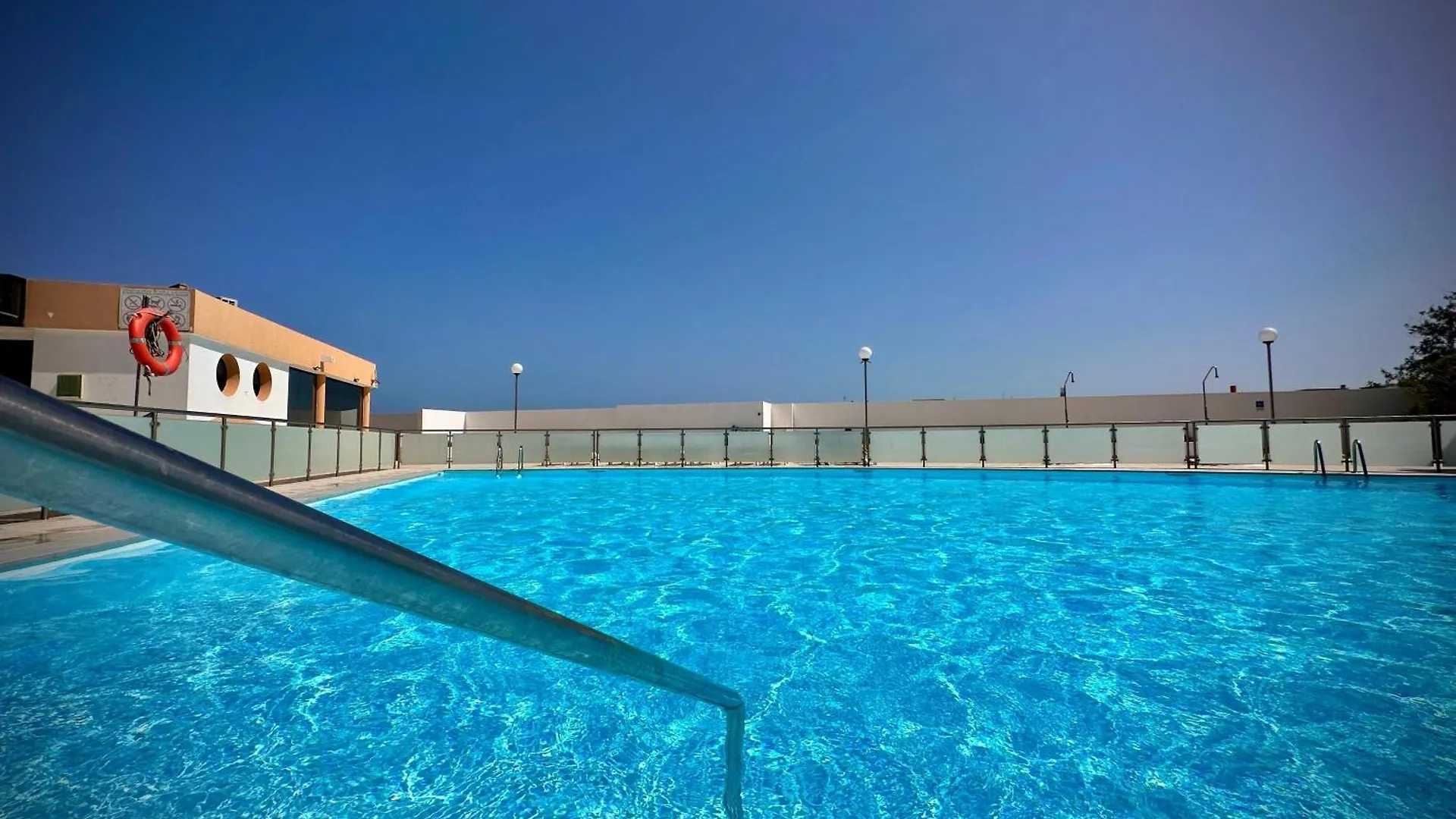 Apartment Aurora At Amaya Costa De Antigua Spain