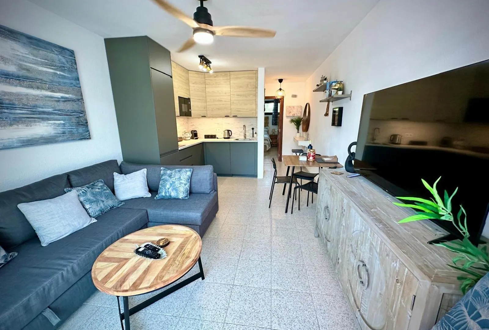 Apartment Aurora At Amaya Costa De Antigua Spanien